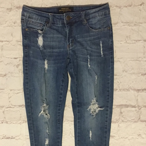 Versace Denim - Versace 19-69 Jeans